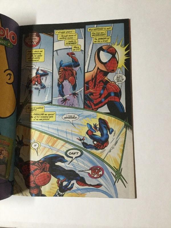 Amazing Spider-man 413 Nm Near Mint