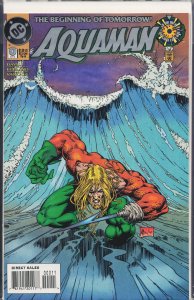 Aquaman #0 (1994) Aquaman