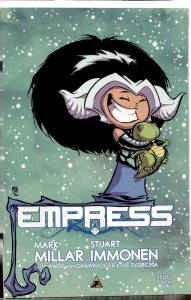Empress #1 Cover G (2016) Queen Emporia