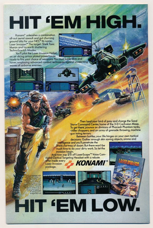 Comet (1991 Impact) #1-18 VF/NM Complete series