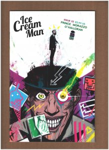 Ice Cream Man #32 Image Comics 1st Print 2022 Cover B FN/VF 7.0
