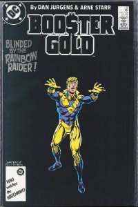 Booster Gold #20 (1987) Booster Gold [Key Issue]