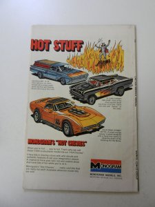 Captain America Annual #3 (1976) VF- condition