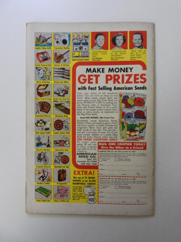 Superman's Girl Friend, Lois Lane #64 (1966) FN/VF condition