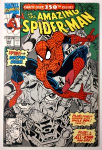 The Amazing Spider-Man #350 (8.5, 1991) 