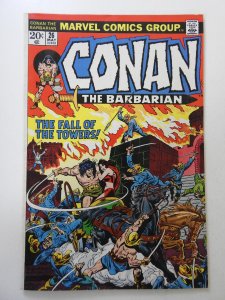 Conan the Barbarian #26 (1973) FN Condition!