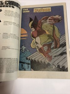 Marvel Comics Presents 1988) # 1 (NM) Walt Simonson Wraparound Cover Wolverine