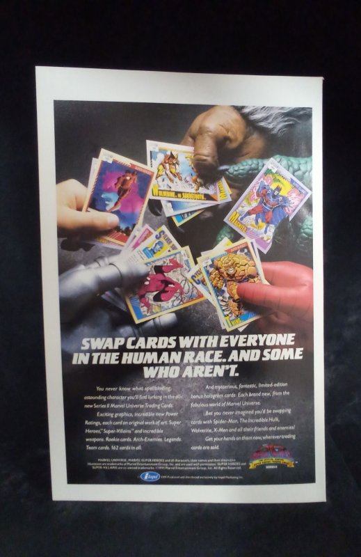 Web of Spider-Man Annual #7 (1991)