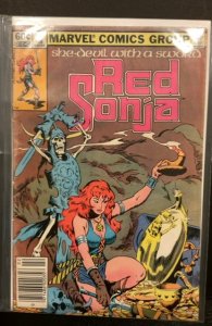 Red Sonja #1 (1983)