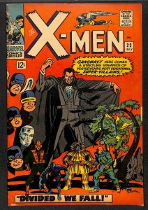 X-Men #22 VG- 3.5 Marvel Comics