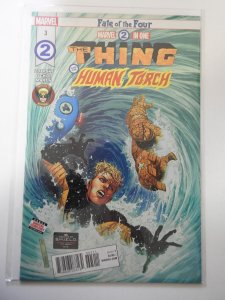 Marvel Two-In-One #3 (2018)