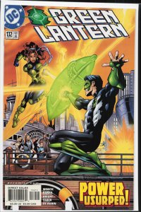 Green Lantern #132 (2001) Green Lantern
