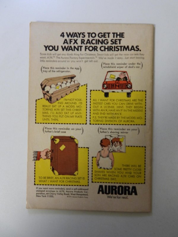 Strange Adventures #234 (1972) FN/VF condition