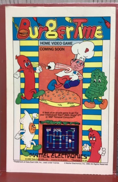 Daredevil #199 (1983)