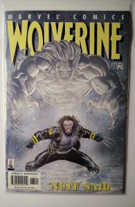 Wolverine #171 (2002) Sharp NM!