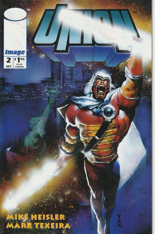 Union #2 (1993)