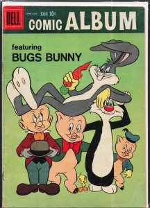 Comic Album #10 (1960) Bugs Bunny