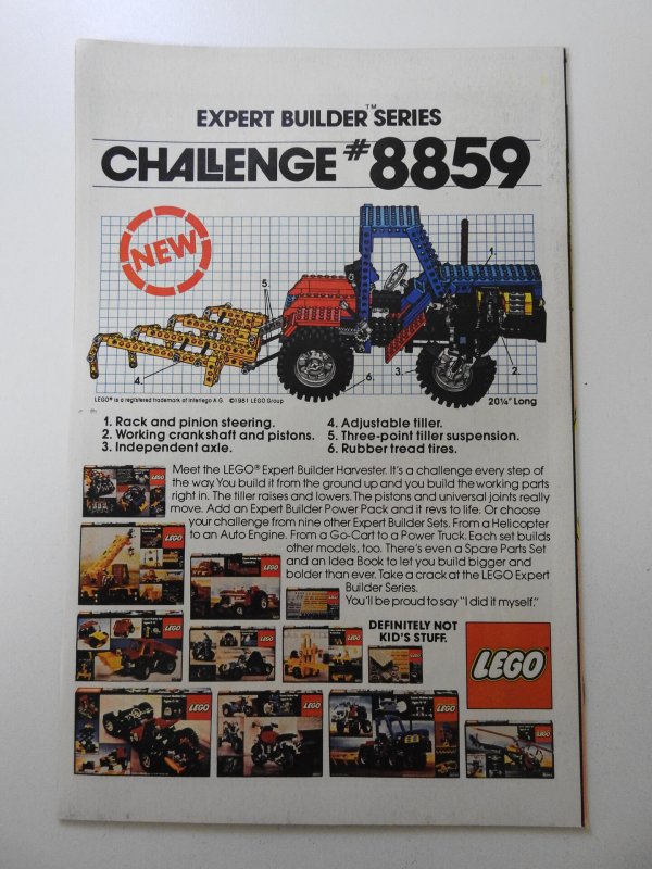 Star Wars #56 (1982) Coffin In The Clouds! Sharp VF Condition!