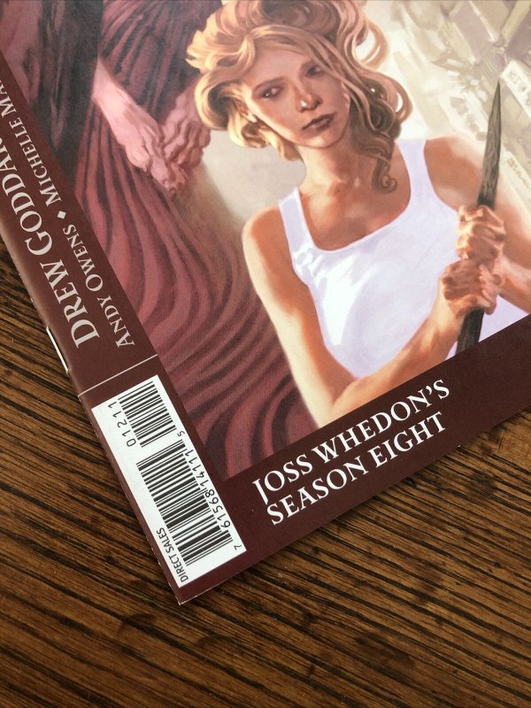 Buffy the Vampire Slayer #12-19 EXCELLENT!! Season 8 2010 Dark Horse Joss Whedon