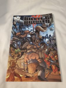 Battle Beast 1 NM+