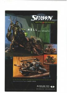 Spawn #93 VF- 7.5 Image Comics 2000 Todd McFarlane