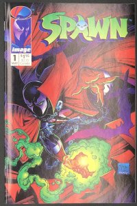 Spawn #1 (1992)