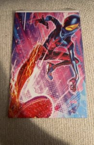 Edge Of Spider-Verse #3 Giang Virgin Fan Expo Exclusive Spiderboy Marvel Comics