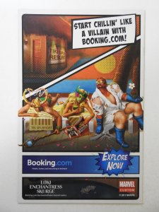 Thanos #9 (2017) VF/NM Condition!