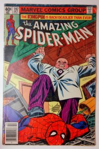 The Amazing Spider-Man #197 (4.0, 1979)