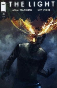 Light, The #3 VG ; Image | low grade comic Nathan Edmondson
