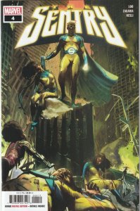 Sentry # 4 Cover A NM Marvel 2024 [X6]