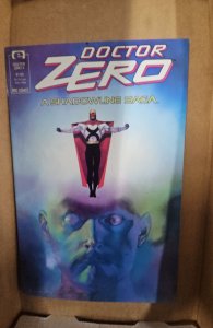 Doctor Zero #3 (1988)