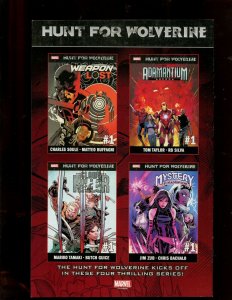 VENOM VARIANT COVER #165 (9.2) SIGNED BY SCOTT HANNA!