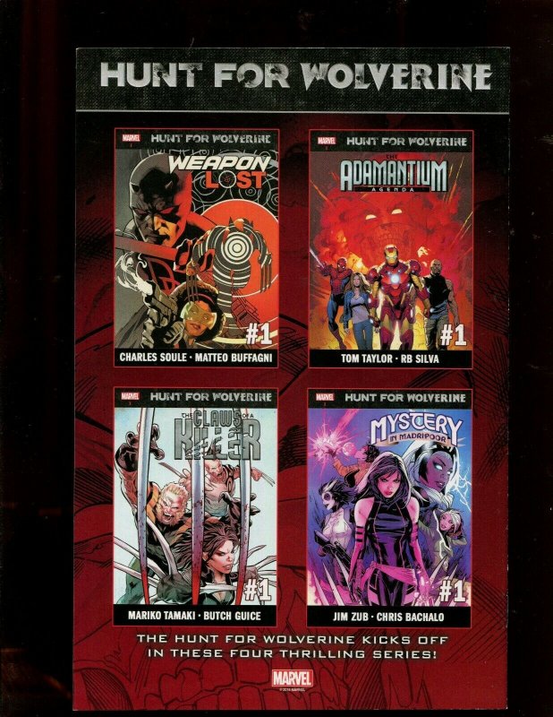 VENOM VARIANT COVER #165 (9.2) SIGNED BY SCOTT HANNA!