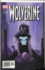 Wolverine #186 (2003) Wolverine