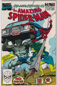 The Amazing Spider-Man Annual #23 (1989) Spider-Man