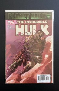 Incredible Hulk #99 (2006)