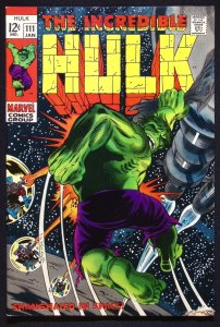 Incredible Hulk (1962) #111