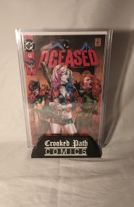 DCeased #1 Unknown Comics Cover D (2019)