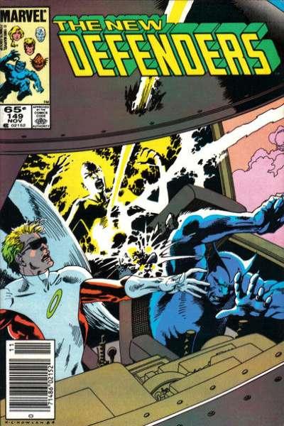 Defenders (1972 series) #149, NM- (Stock photo)