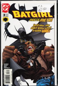 Batgirl #3 (2000) Batgirl