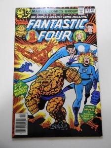 Fantastic Four #203 (1979)