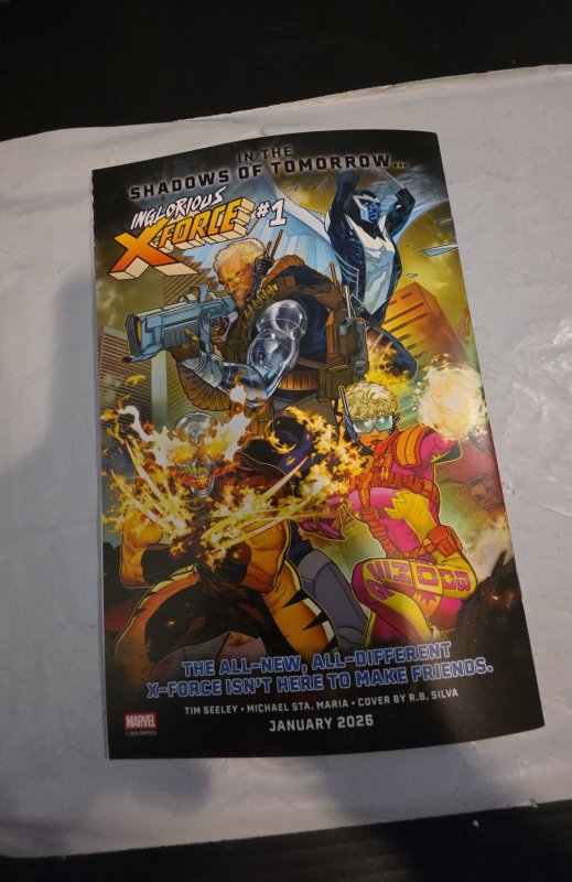 Ultimate Endgame #1 2025 Scottie Young Cover B Marvel Comics