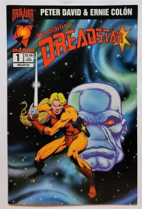 Dreadstar #1 (April 1994, Malibu) 8.5 VF+