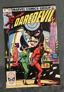 Daredevil #197 Direct Edition (1983)