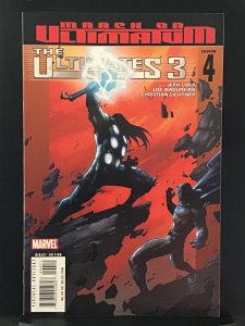 The Ultimates 3 (MX) #4 (2008)