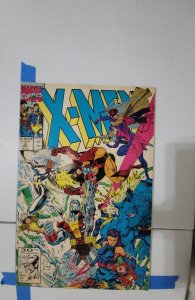 X-Men #3 (1991) X-Men 
