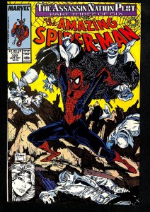 The Amazing Spider-Man #322 (1989)