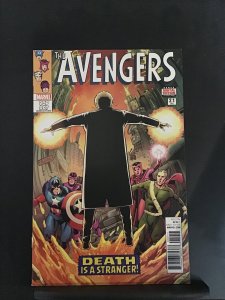 Avengers #2.1 (2017)