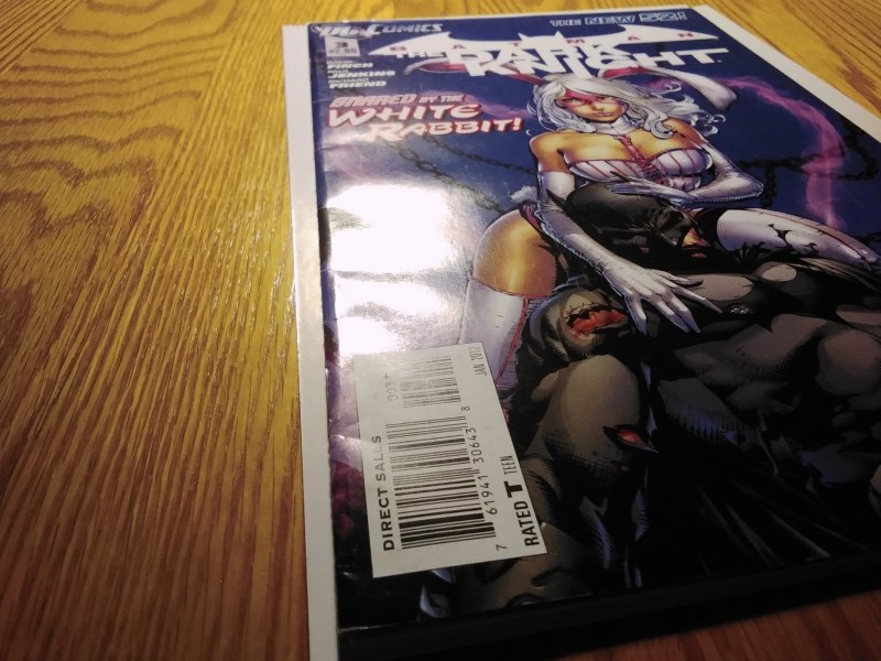 Batman: The Dark Knight #3 (2012)